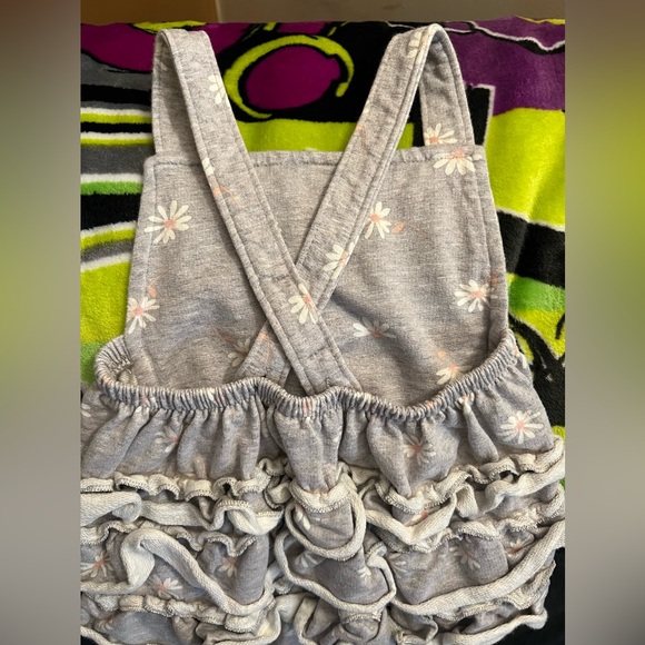 KIDS MODERN MOMENTS ROMPER - Picture 9 of 9